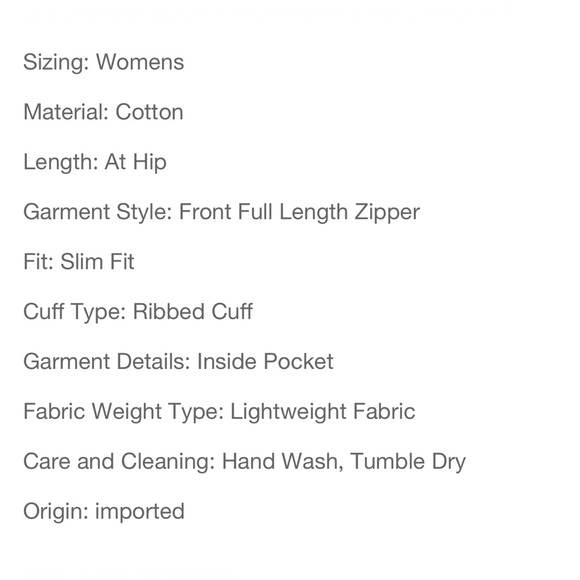 MEMBERS ONLY White Classic Iconic Racer Jacket - Picture 14 of 14